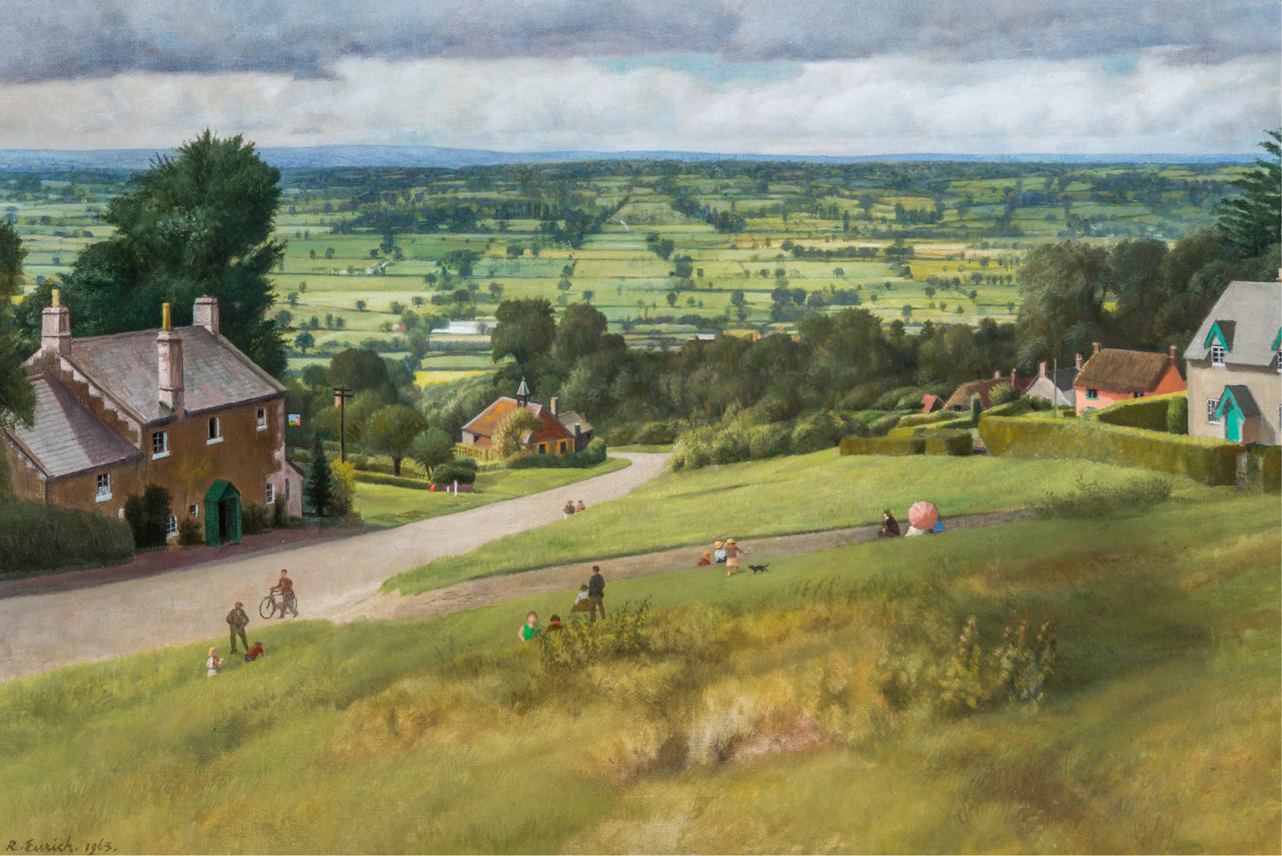 Bowden Hill, Wiltshire